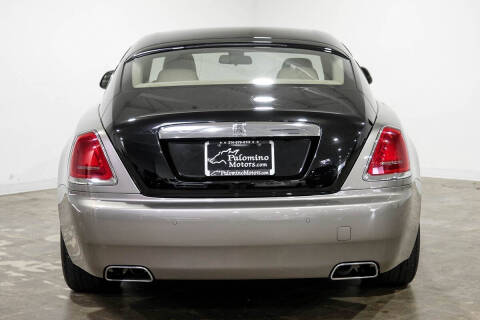 2016 Rolls-Royce Wraith