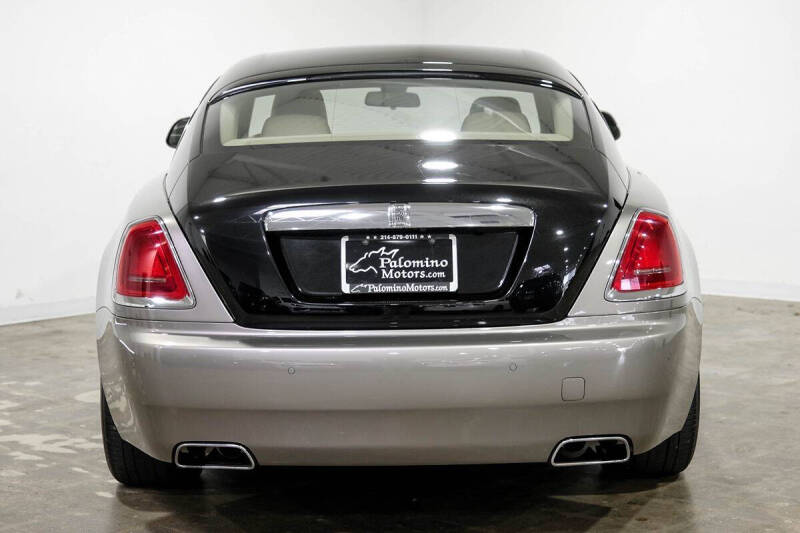 2016 Rolls-Royce Wraith