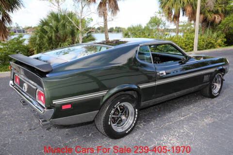 1972 Ford Mustang