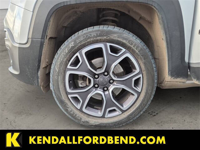 2017 Jeep Renegade Limited