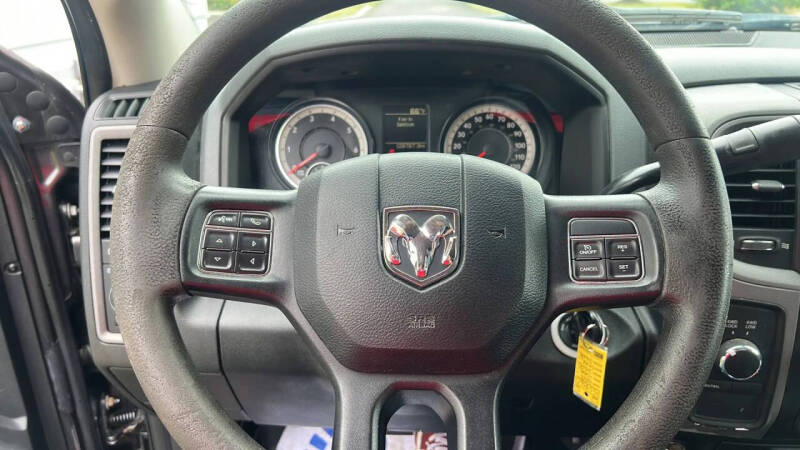 2017 RAM 2500 Tradesman