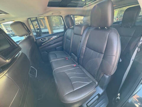 2014 Infiniti QX60