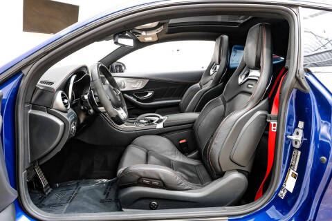 2017 Mercedes-Benz C-Class AMG C 43