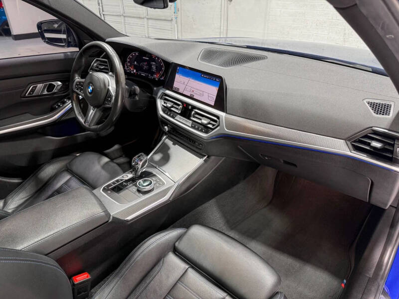 2020 BMW 3 Series M340i