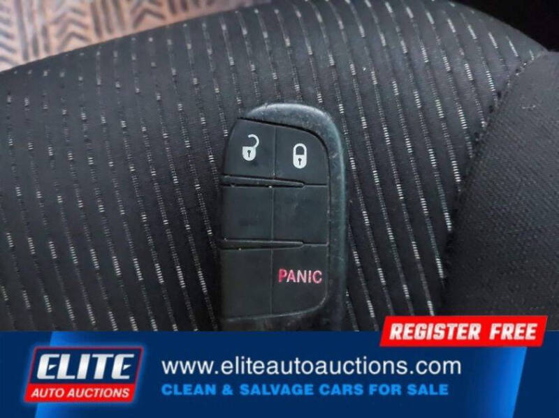 2018 Dodge Journey SXT