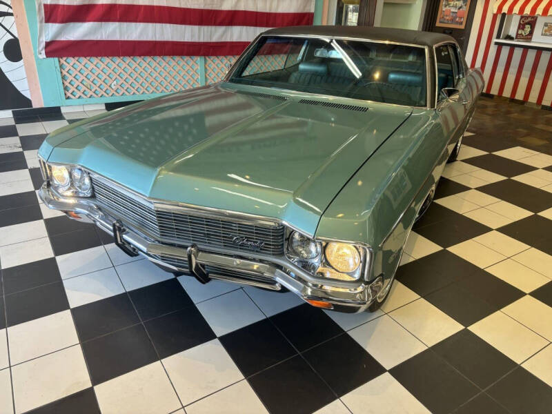 1970 Chevrolet Impala