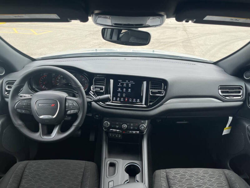 2025 Dodge Durango Pursuit