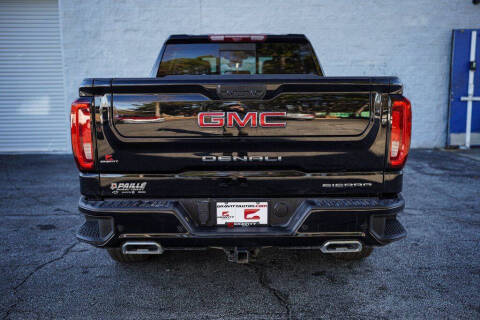 2024 GMC Sierra 1500