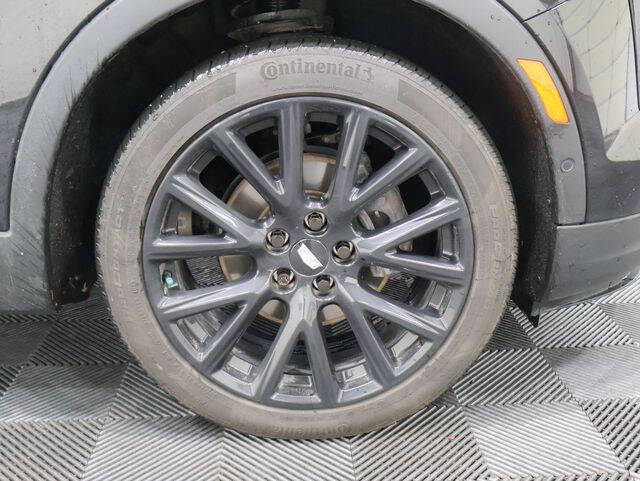 2022 Cadillac XT4 Sport