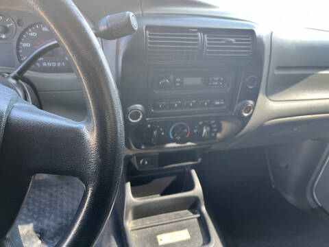 2011 Ford Ranger XL Fleet