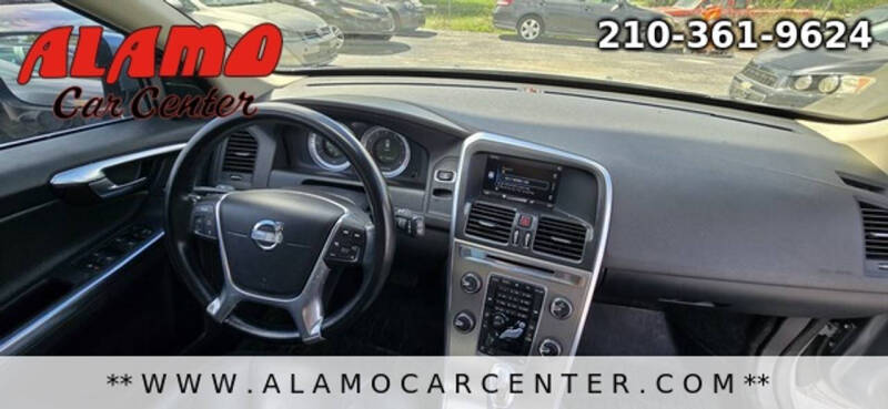 2013 Volvo XC60 3.2