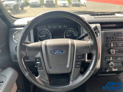2011 Ford F-150