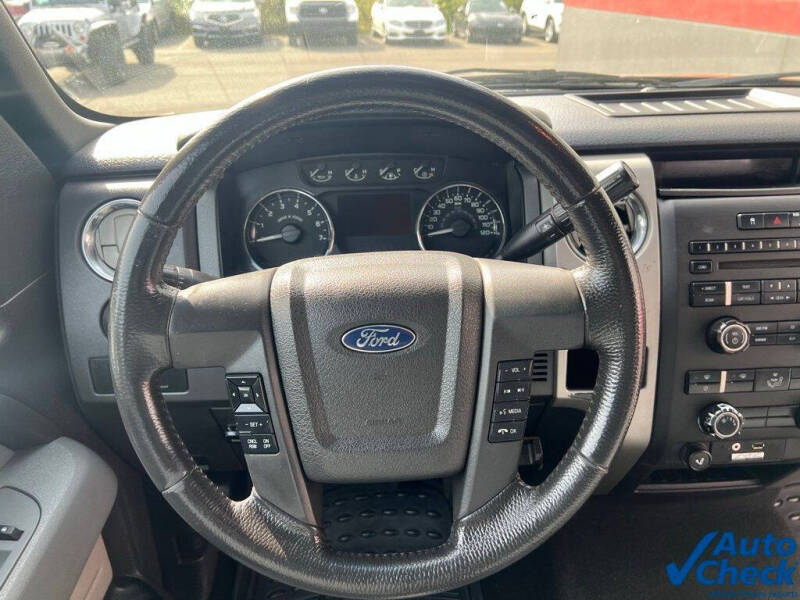 2011 Ford F-150