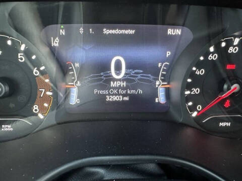 2022 Jeep Compass Altitude