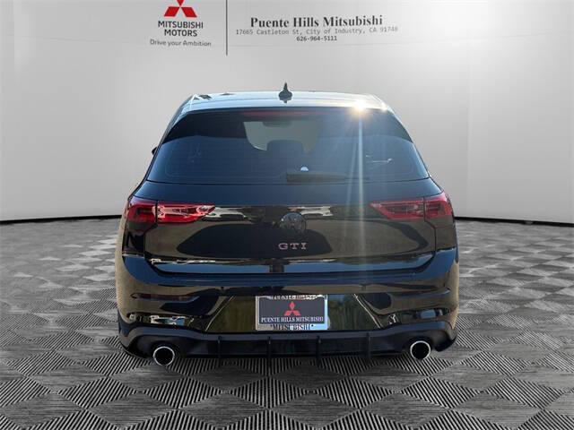 2024 Volkswagen Golf GTI 380 S