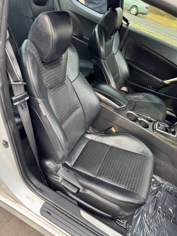 2016 Hyundai Genesis Coupe 3.8 Ultimate