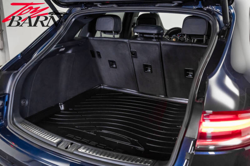 2023 Porsche Macan GTS