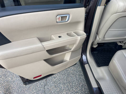 2013 Honda Pilot EX-L