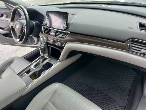 2020 Honda Accord EX-L