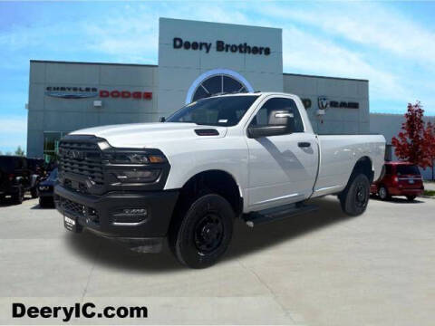 2025 RAM 2500 Tradesman