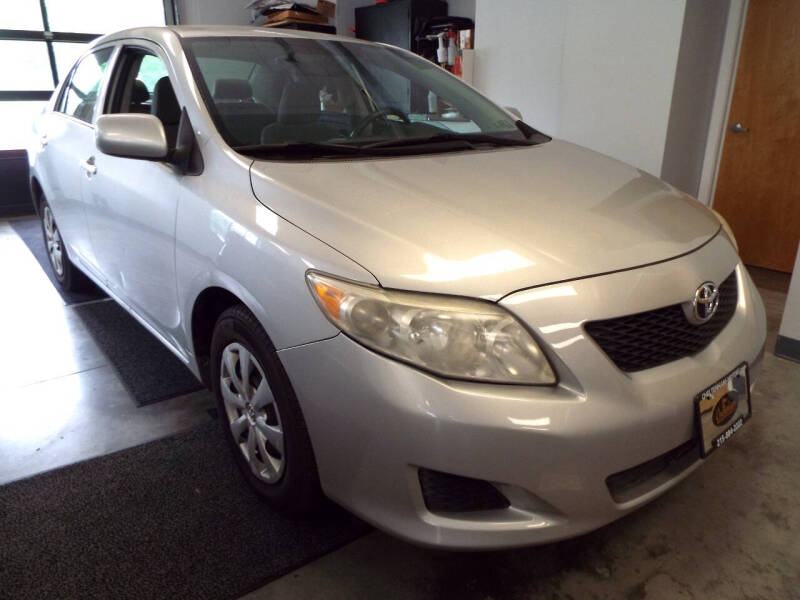 2010 Toyota Corolla LE