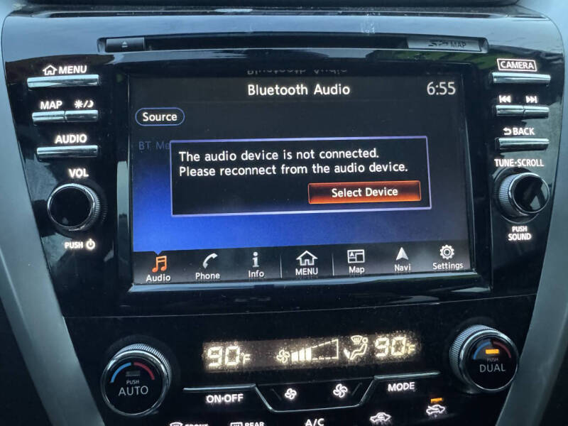 2016 Nissan Murano SL