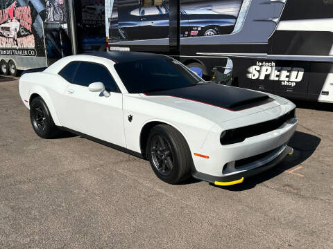 2023 Dodge CHALLENGER DEMON 170