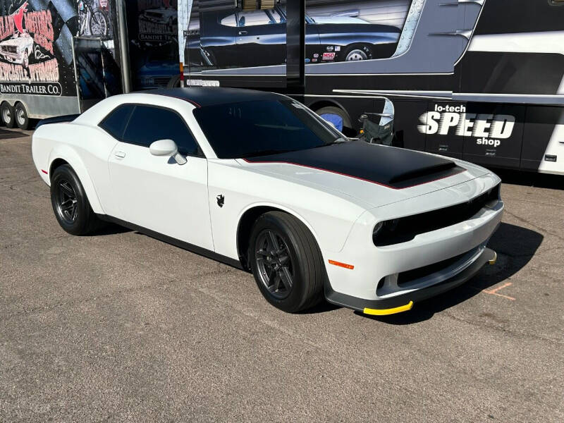 2023 Dodge CHALLENGER DEMON 170