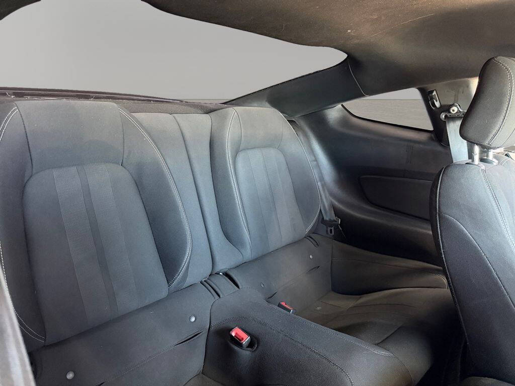 Black 2019 Ford Mustang GT GT 2dr Fastback 30