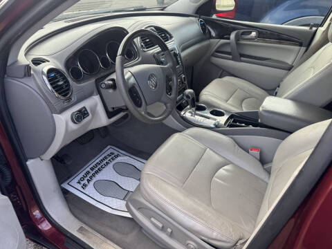 2017 Buick Enclave Leather