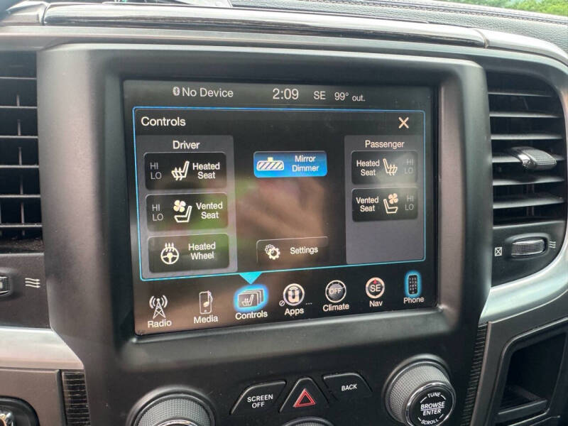 2015 RAM 1500