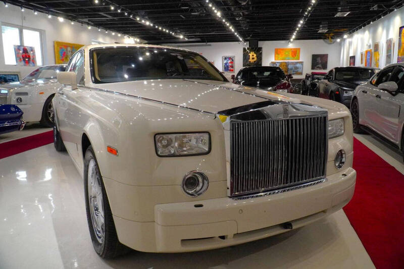 2009 Rolls-Royce Phantom
