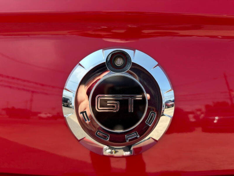 2008 Ford Mustang