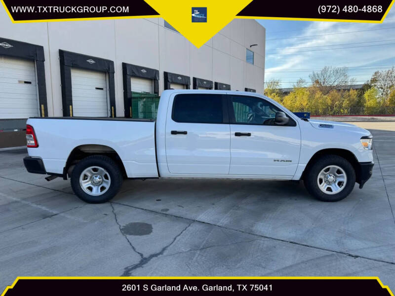 2022 RAM 1500 Tradesman