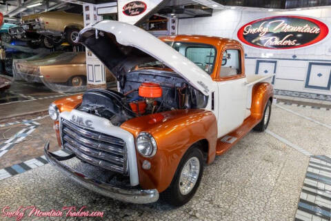 1949 GMC 100