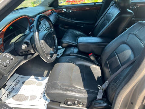 2004 Cadillac DeVille