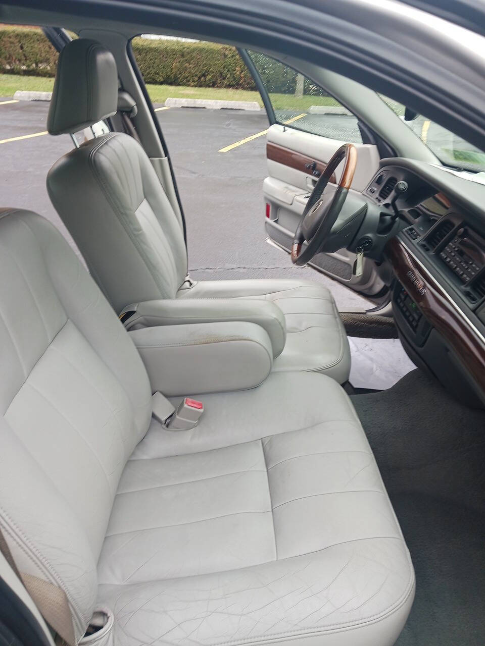 2004 Mercury Grand Marquis for sale at LB's Discount Auto Sales in Steger, IL