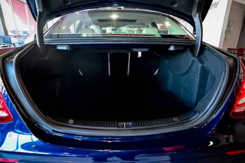 2017 Mercedes-Benz E-Class E 300 4MATIC