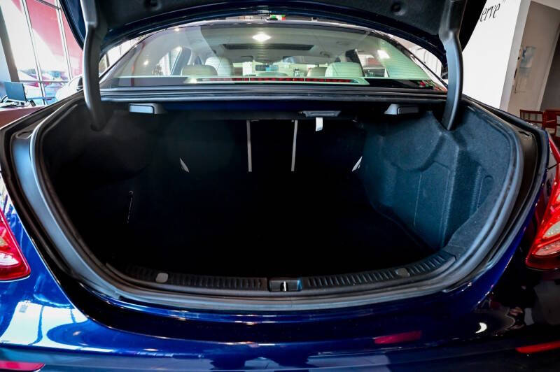 2017 Mercedes-Benz E-Class E 300 4MATIC