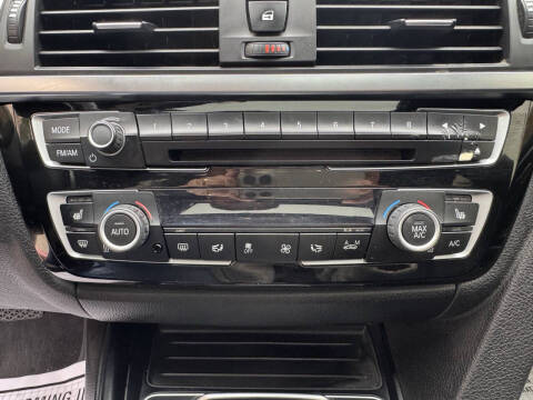 2016 BMW 3 Series 328i