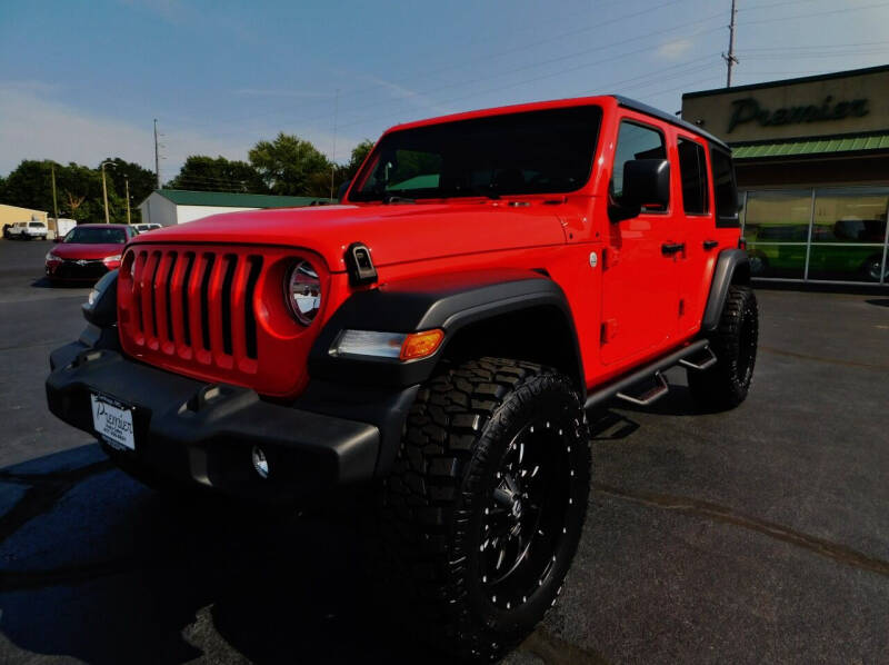 PREMIER AUTO SALES Car Dealer in Carthage, MO