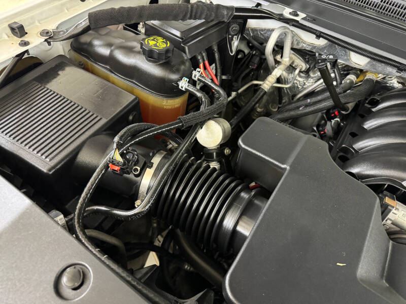 2015 Chevrolet Suburban LTZ