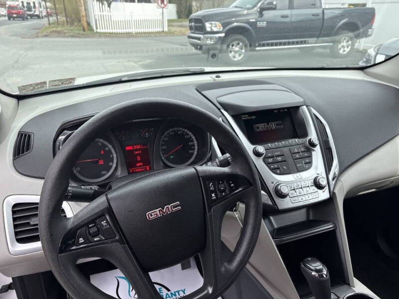 2017 GMC Terrain SLE-1