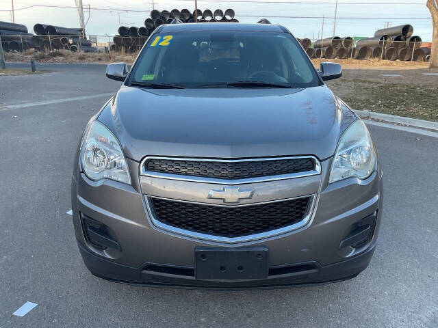 2012 Chevrolet Equinox for sale at Socars llc in Denver, CO