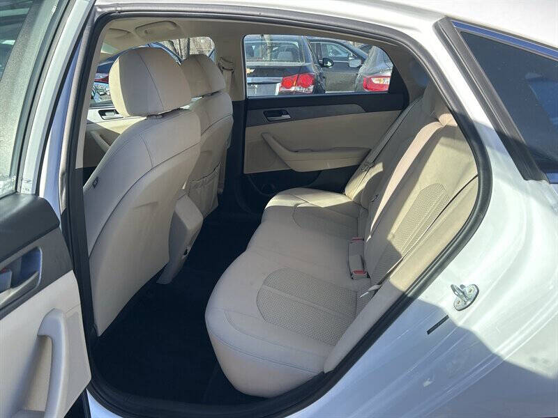 2019 Hyundai Sonata SE