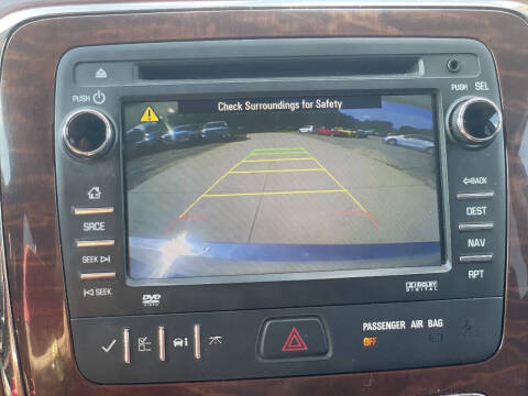 2013 Buick Enclave Premium