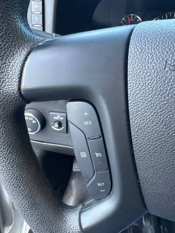 2015 Chevrolet Express 3500