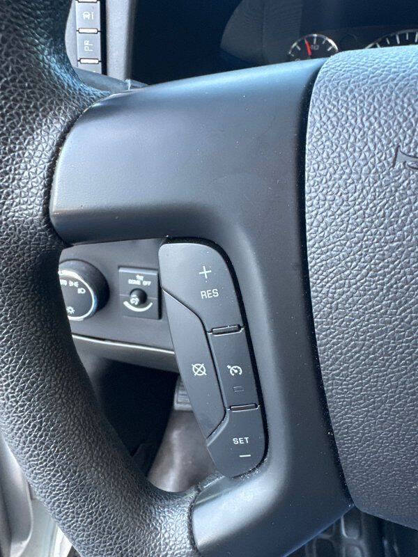 2015 Chevrolet Express 3500