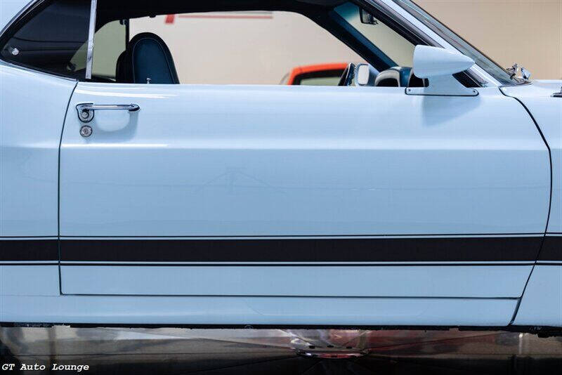1970 Ford Mustang 16