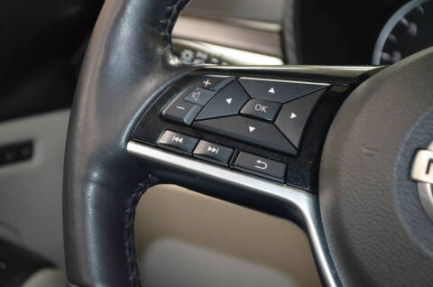 2019 Nissan Altima 2.0 Platinum